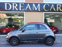 Fiat 500 1.0 Hybrid Dolcevita UNIPRO PERFETTA OK NEOPAT Grigio usata Savona