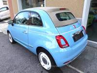 Fiat 500 1.2 Spiaggina '58 Blu/Azzurro usata Savona