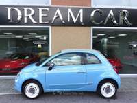 Fiat 500 1.2 Spiaggina '58 Blu/Azzurro usata Savona