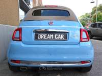 Fiat 500 1.2 Spiaggina '58 Blu/Azzurro usata Savona