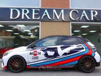 Hyundai i20 N 1.6 T-GDI MT N-Performance MARTINI RACING Bianco usata Savona