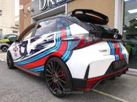 Hyundai i20 N 1.6 T-GDI MT N-Performance MARTINI RACING Bianco usata Savona