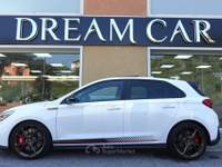 Hyundai i30 N Performance 280 CV DCT LIMITED 160/800-PANO Bianco usata Savona