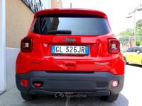 Jeep Renegade 2.0 Mjt 170CV 4WD TRAILHAWK TETTO-BEATS-GANCIO Rosso usata Savona Jeep Renegade 2.0 Mjt 170CV 4WD TRAILHAWK TETTO-BEATS-GANCIO Rosso usata Savona