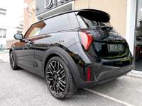MINI Cooper Cooper S Favoured TETTO PANO-18"-PACK M Nero usata Savona