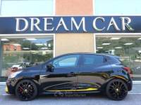 Renault Clio RS 18 TCe 220CV EDC 5P N.0806 - PELLE TOT Nero usata Savona