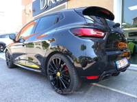 Renault Clio RS 18 TCe 220CV EDC 5P N.0806 - PELLE TOT Nero usata Savona