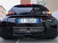 Smart Roadster 700 PASSION PELLE-CERCHI BRABUS-SCARICO-PORTE ALA Nero usata Savona