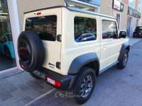 Suzuki Jimny 1.5 AT Top CAMBIO AUTOMATICO UNIPRO  Beige usata Savona