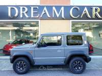 Suzuki Jimny 1.5 AT Top CAMBIO AUTOMATICO UNIPR OK NEOPATENTAT Grigio usata Savona