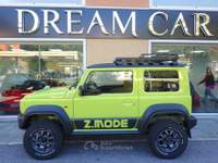 Suzuki Jimny 1.5 AT Z-MODE PORTATUTTO-SCALETTA-GANCIO  Giallo usata Savona