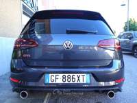 Volkswagen Golf Performance 2.0 245CV DSG DCC-TETTO-DYN-19" Grigio usata Savona