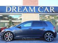Volkswagen Golf Performance 2.0 245CV DSG DCC-TETTO-DYN-19" Grigio usata Savona
