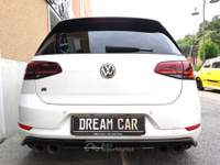 Volkswagen Golf 2.0 TSI DSG 4MOTION 3p. BMT - AKRAPOVIC Bianco usata Savona