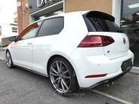Volkswagen Golf 2.0 TSI DSG 4MOTION 3p. BMT - AKRAPOVIC Bianco usata Savona