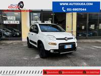 Fiat Panda Panda 0.9 TwinAir Turbo S&S 4x4 NO VINCOLI FINANZIARI Bianco usata Nichelino