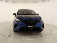 Renault Captur 1.6 E-Tech full hybrid Rive Gauche 145cv auto Blu/Azzurro usata Monza Renault Captur 1.6 E-Tech full hybrid Rive Gauche 145cv auto Blu/Azzurro usata Monza