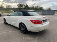 Mercedes-Benz Classe E NON FUOMATORE, TAGLIANDI UFFICIALI Bianco usata Perugia