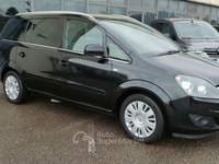 Opel Zafira 7 POSTI Nero usata Perugia