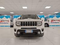 Jeep Renegade Renegade 1.6 mjt limited 2wd 120cv Bianco usata Torino