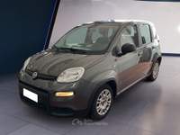Fiat Panda III 2021 1.0 firefly hybrid s&s 70cv Grigio usata Torino