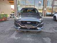 Ford Fiesta Fiesta VII 2022 5p 5p 1.0 ecoboost h ST-Line 125cv Grigio usata Massa