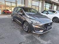 Ford Fiesta Fiesta VII 2022 5p 5p 1.0 ecoboost h ST-Line 125cv Grigio usata Massa