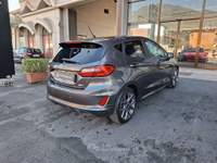 Ford Fiesta Fiesta VII 2022 5p 5p 1.0 ecoboost h ST-Line 125cv Grigio usata Massa