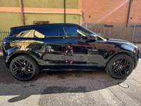 Land Rover Range Rover Evoque HSE DYNAMIC TD4 FWD N1 AUTOCARRO Nero usata Roma