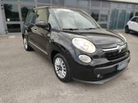 Fiat 500L . Nero usata Perugia
