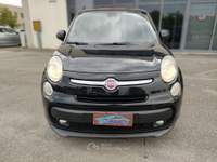 Fiat 500L . Nero usata Perugia