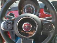 Fiat 500 POCHISSIMI KM Rosso usata Mondragone