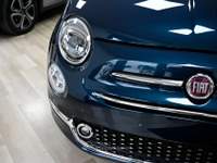 Fiat 500C FIAT 500C DOLCEVITA PIU' ACCESSORIATA Blu/Azzurro usata Casoria