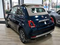 Fiat 500C FIAT 500C DOLCEVITA PIU' ACCESSORIATA Blu/Azzurro usata Casoria