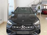 Mercedes-Benz GLA 200d AMG Line Premium Night Edition Nero usata San Felice a Cancello