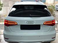 Audi A3 S3 SPB 2.0 TFSI 310cv quattro S-Tronic Bianco usata Bitonto