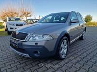 Skoda Octavia/4&4 2.0 103kw SCOUT 4X4 usata Faenza