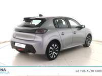 Peugeot 208  - 208 1.2 puretech active s&s 100cv Grigio usata Marcianise