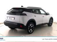 Peugeot 2008 2008 1.2 puretech allure s&s 100cv Bianco usata Marcianise