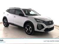 Peugeot 2008 2008 1.2 puretech allure s&s 100cv Bianco usata Marcianise