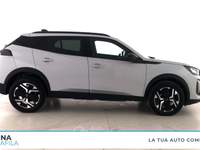 Peugeot 2008 2008 1.2 puretech allure s&s 100cv Bianco usata Marcianise