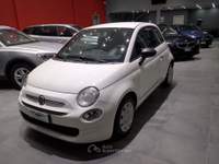Fiat 500 Cult Bianco usata Isernia