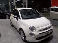 Fiat 500 Cult Bianco usata Isernia