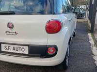 Fiat 500L FIAT 500L 1.3 MJT 95CV AUTOMATICA LOUNGE TETTO PANORAMICO usata Frosinone
