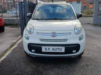 Fiat 500L FIAT 500L 1.3 MJT 95CV AUTOMATICA LOUNGE TETTO PANORAMICO usata Frosinone