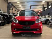 Smart ForFour 90 0.9 Turbo Prime *ALLESTIMENTO BRABUS ORIGINALE* Rosso usata Bologna