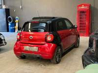 Smart ForFour 90 0.9 Turbo Prime *ALLESTIMENTO BRABUS ORIGINALE* Rosso usata Bologna