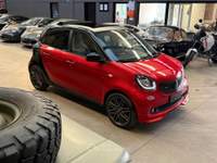 Smart ForFour 90 0.9 Turbo Prime *ALLESTIMENTO BRABUS ORIGINALE* Rosso usata Bologna