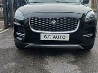 Jaguar E-Pace UNICO PROPRETTARIO PERFETTO IN TUTTO GARANZIA 12 24 MESI usata Frosinone