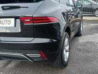 Jaguar E-Pace UNICO PROPRETTARIO PERFETTO IN TUTTO GARANZIA 12 24 MESI usata Frosinone